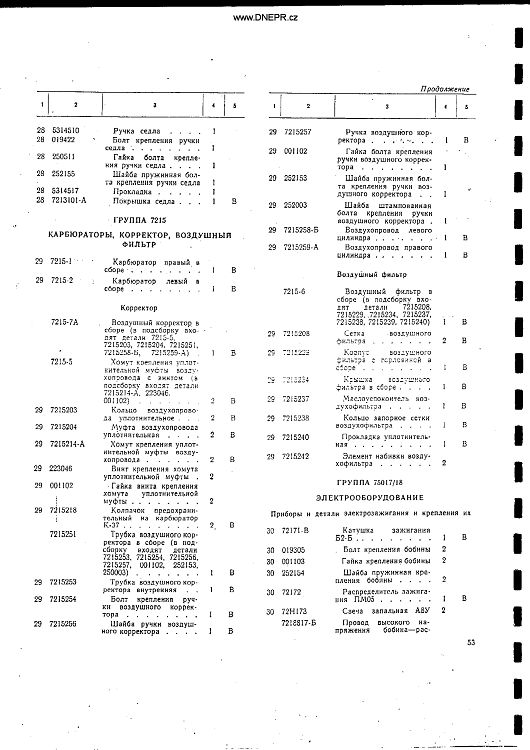 Katalog K-750