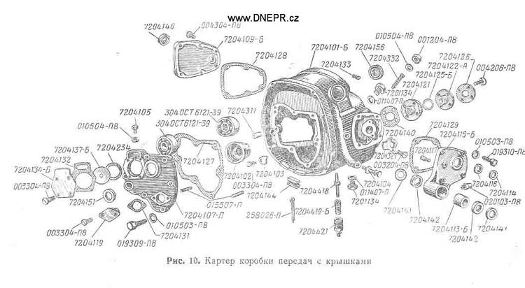 Katalog M-72 (1955)