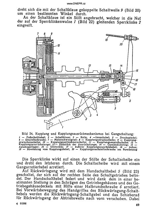 Manual Dnpr 16