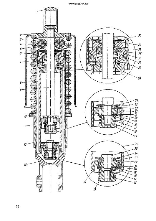 Manual Dnpr 16