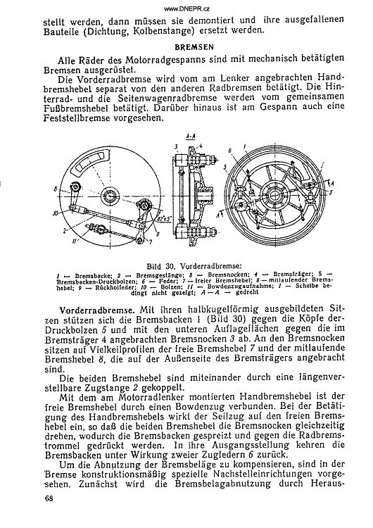 Manual Dnpr 16