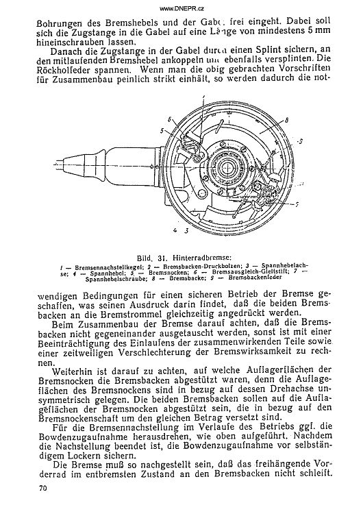 Manual Dnpr 16