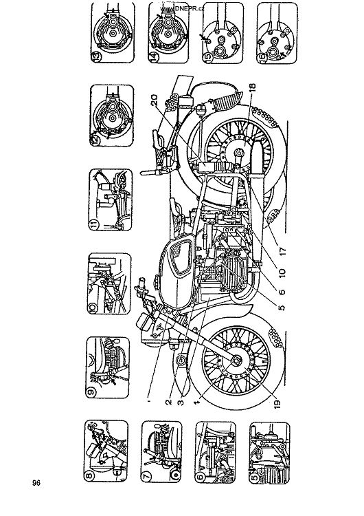 Manual Dnpr 16