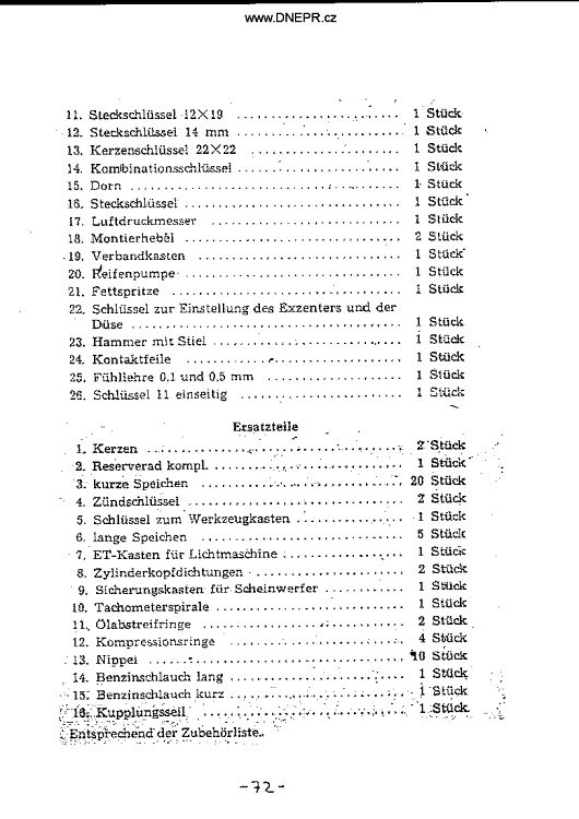 Manual M-72