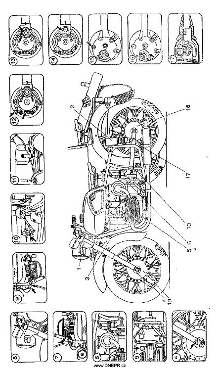 Manual MB-650M1