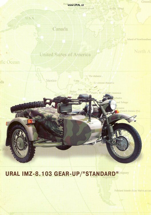 Ural Ranger