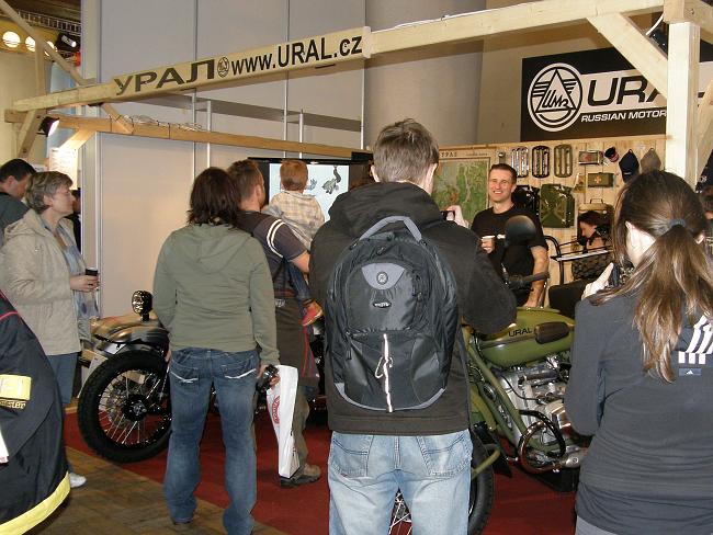 Motocykl 2009