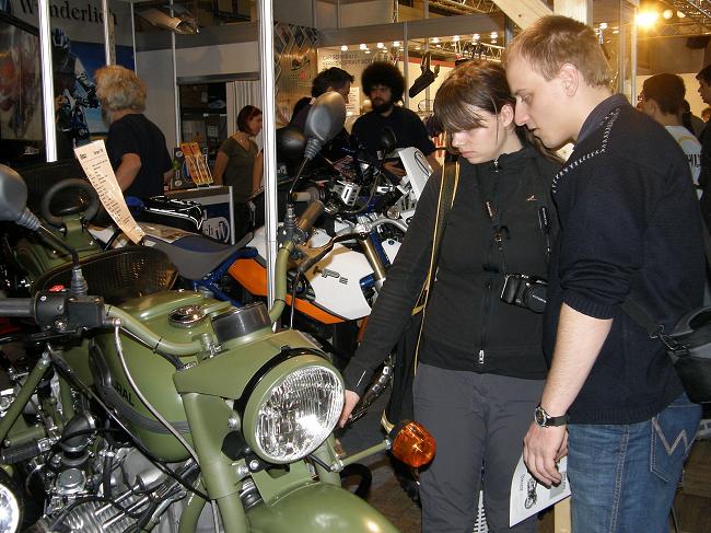 Motocykl 2009