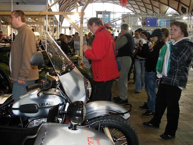 Motocykl 2009