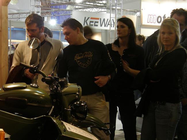 Motocykl 2009