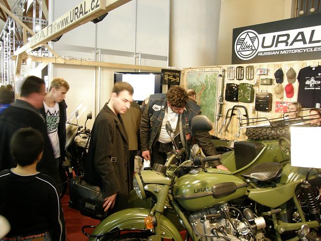 Motocykl 2009