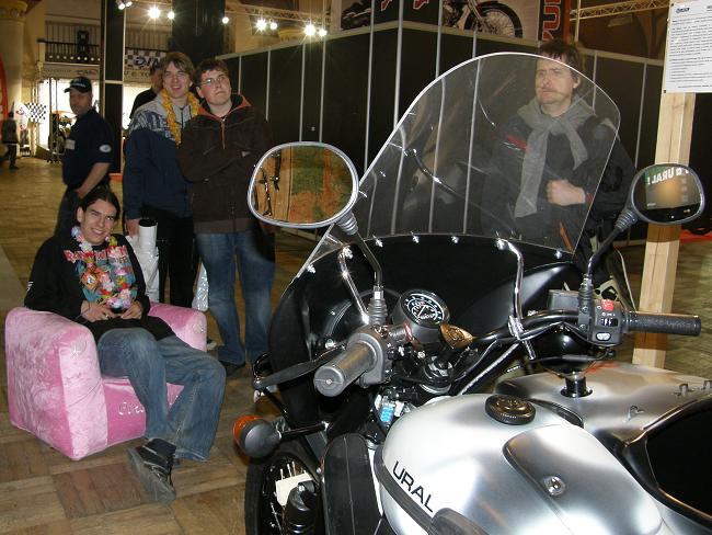 Motocykl 2009