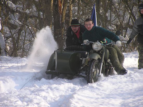 Vstra frontovikov 2006