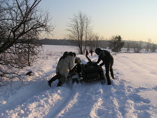 Vstra frontovikov 2006