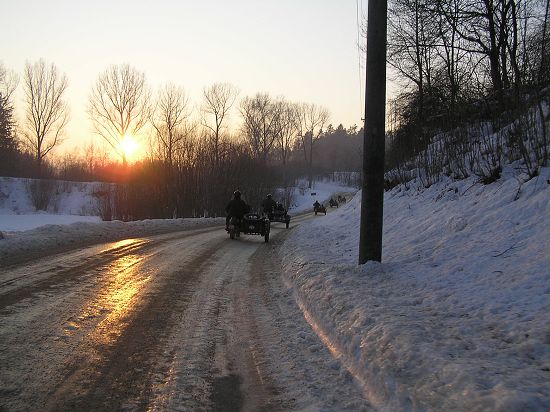 Vstra frontovikov 2006