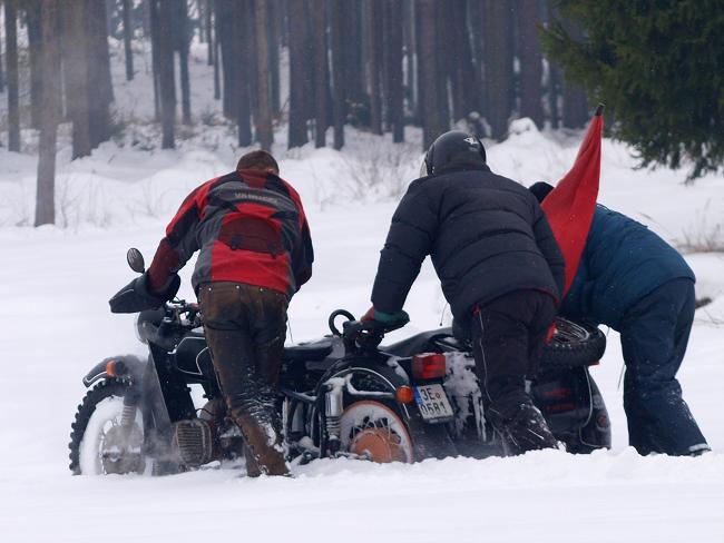 Vstra frontovikov 2010