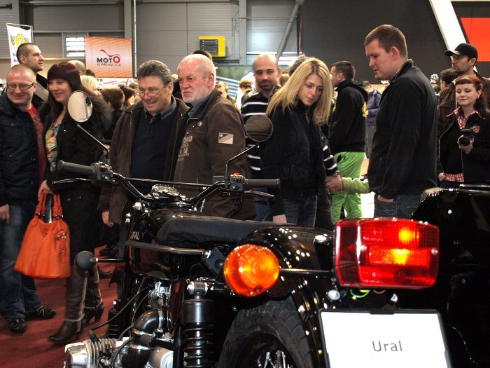 Motosalon 2013