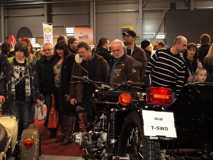 Motosalon 2013