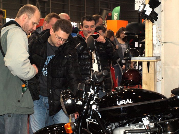 Motosalon 2013