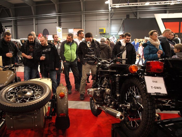 Motosalon 2013