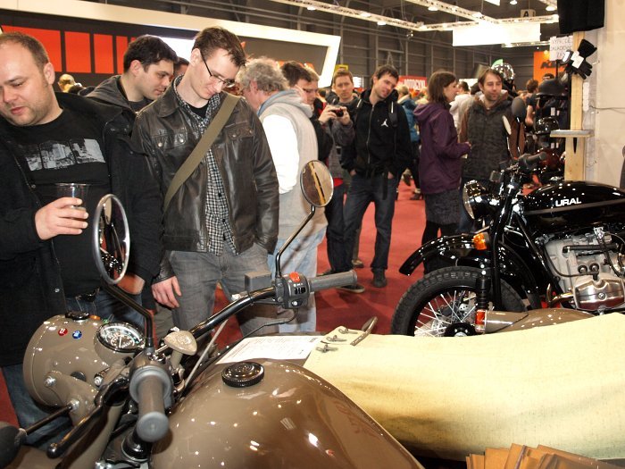 Motosalon 2013