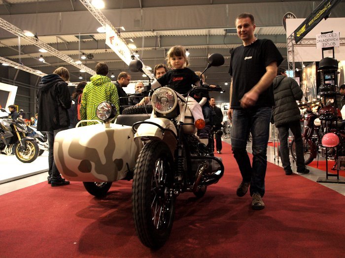 Motosalon 2013