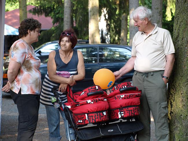 Želivka 2011