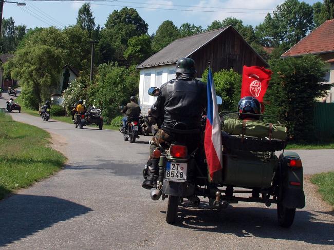 Želivka 2011